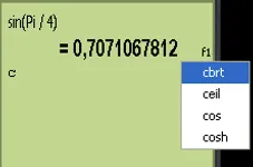  ABA-X1 Autocompletion